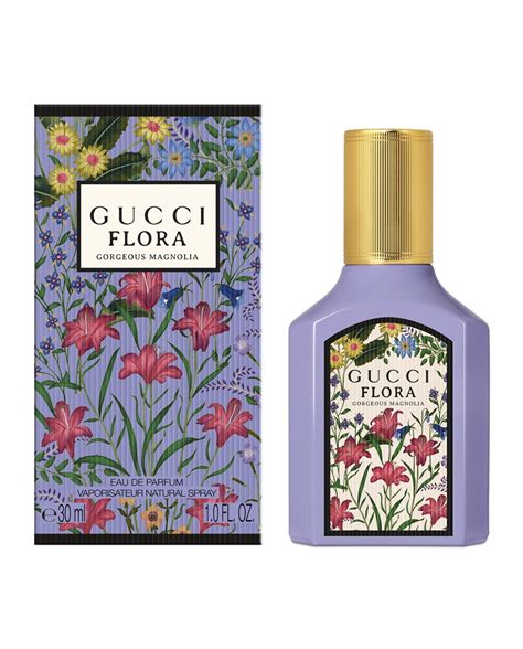 perfume gucci morado|gucci flora perfume.